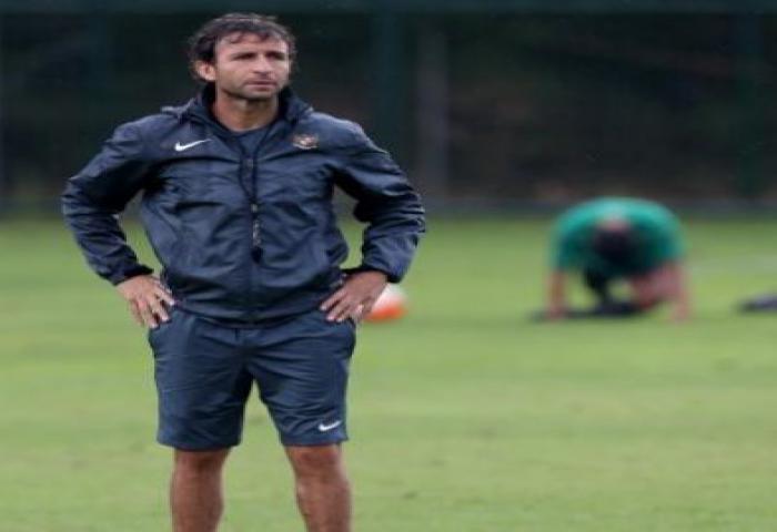 Timnas U 22 Masih Bongkar Pasang Pemain